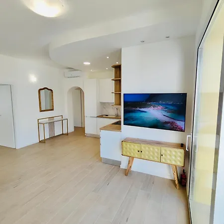 Attico Da Vinci Luxury Penthouse Apartment Olbia Exterior photo