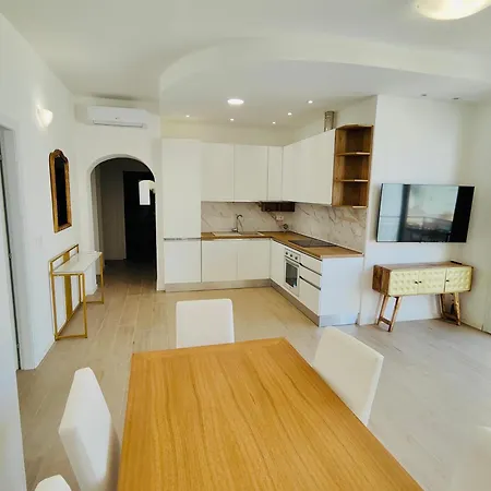 Attico Da Vinci Luxury Penthouse Apartment Olbia Exterior photo