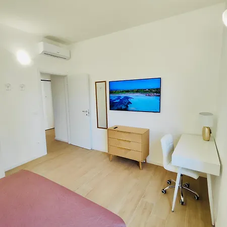 Attico Da Vinci Luxury Penthouse Apartment Olbia Exterior photo