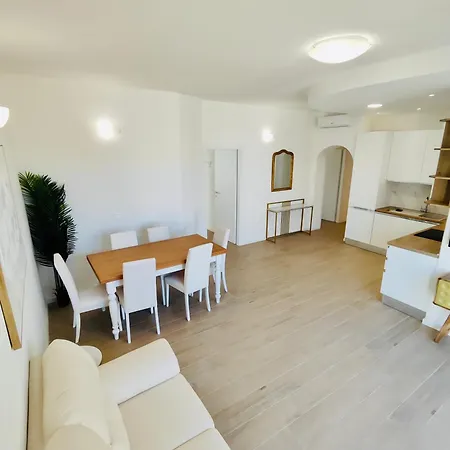 Attico Da Vinci Luxury Penthouse Apartment Olbia Exterior photo