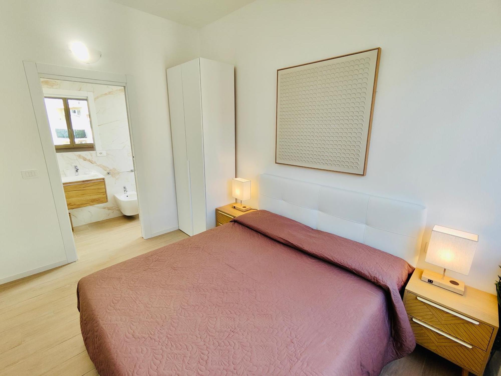 Attico Da Vinci Luxury Penthouse * Olbia