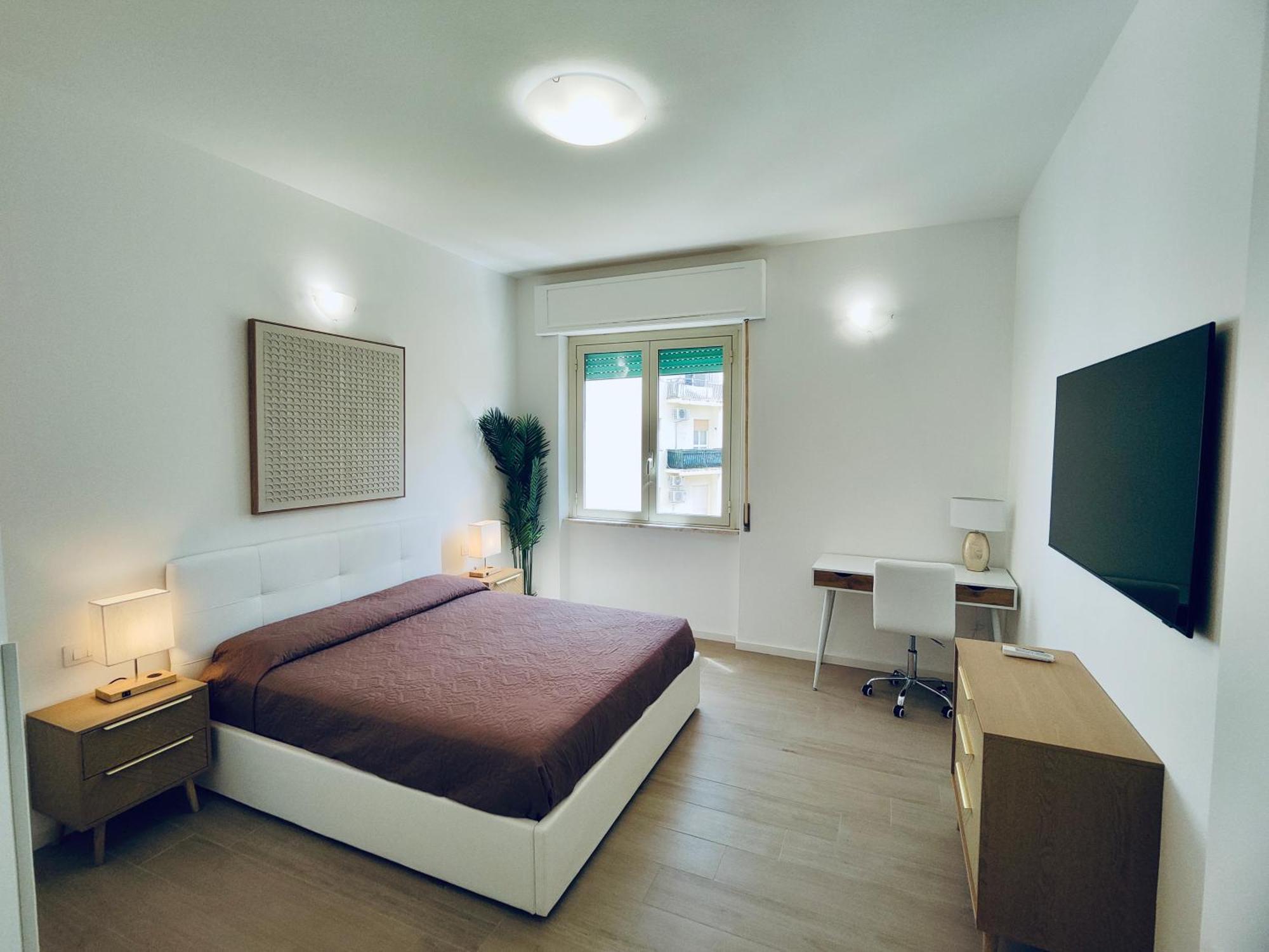 Attico Da Vinci Luxury Penthouse Apartment