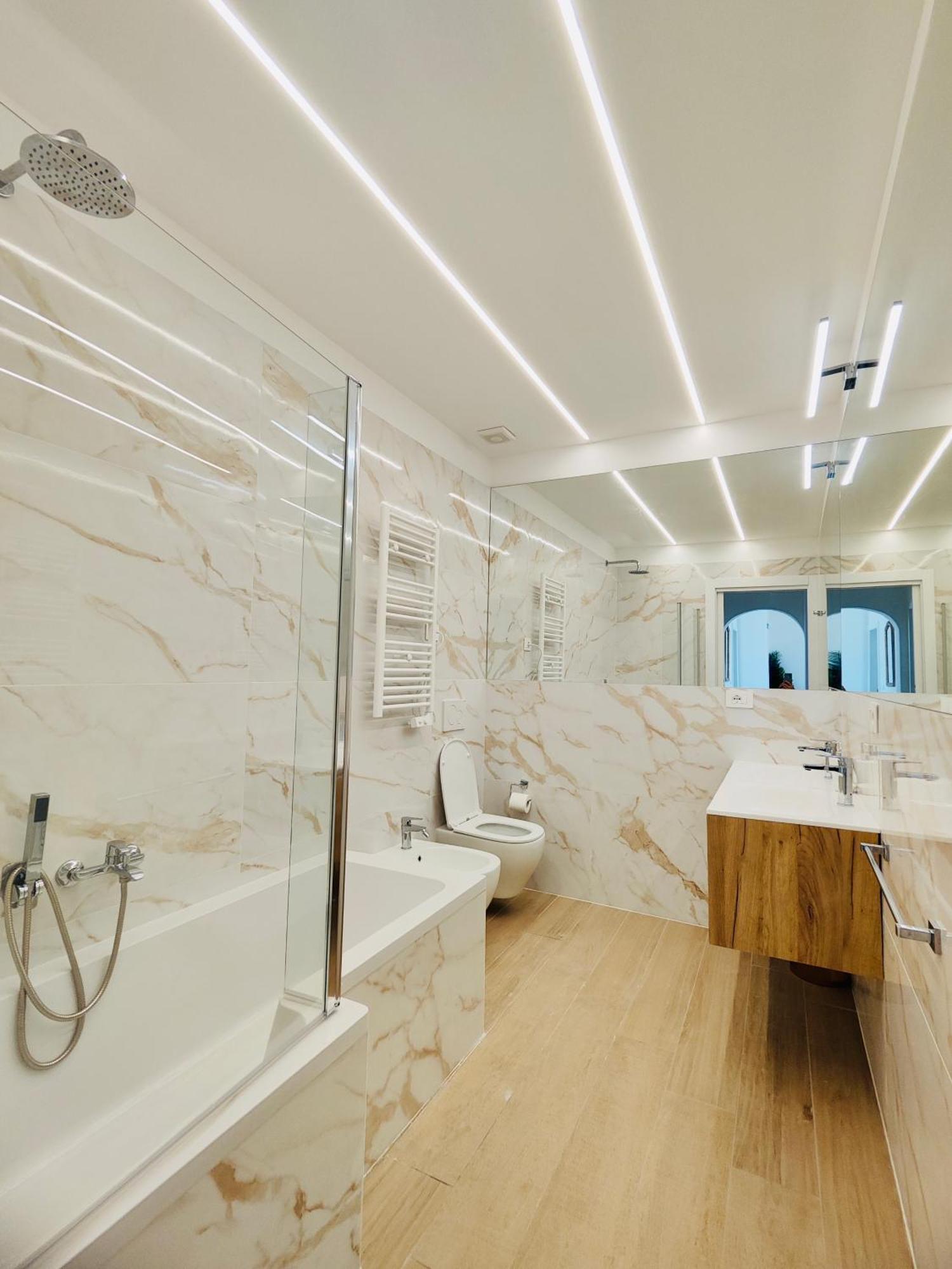 Attico Da Vinci Luxury Penthouse Apartment *