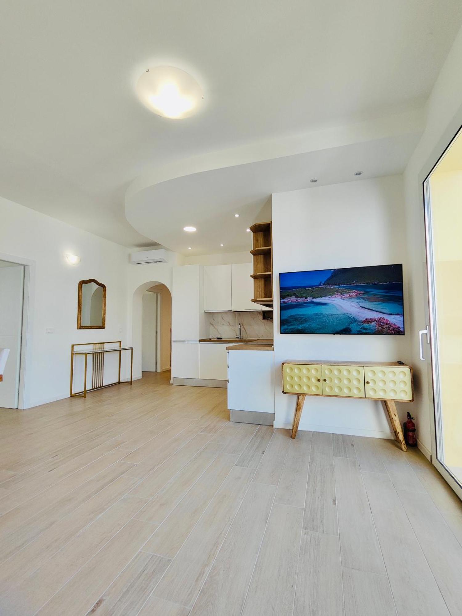 Apartment Attico Da Vinci Luxury Penthouse Olbia
