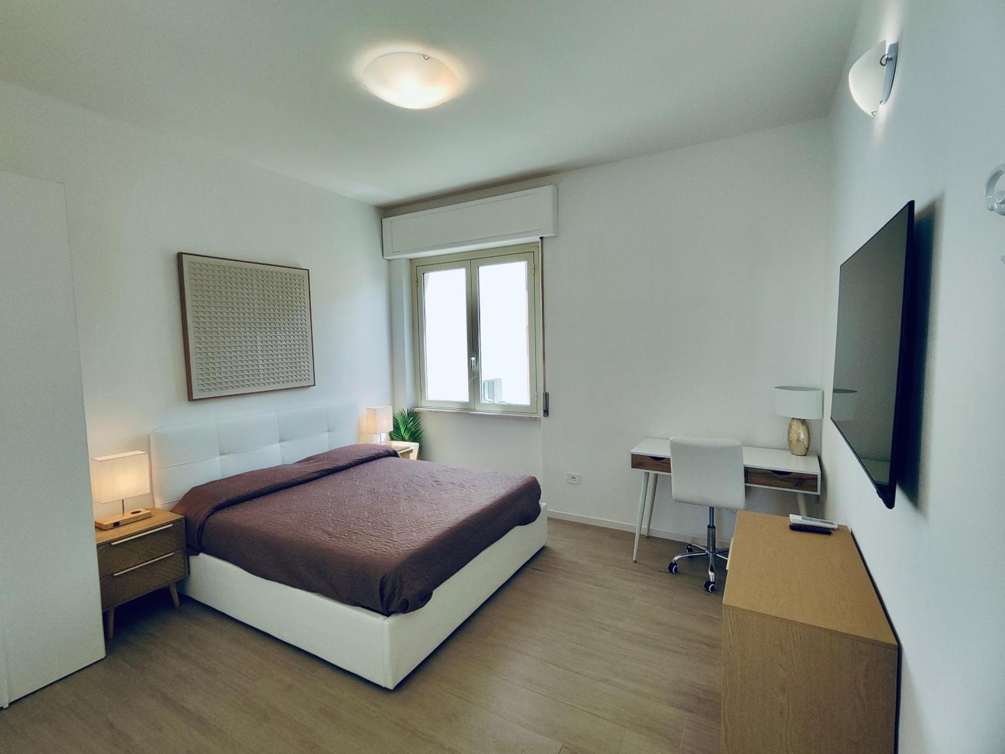 Attico Da Vinci Luxury Penthouse Apartment Olbia
