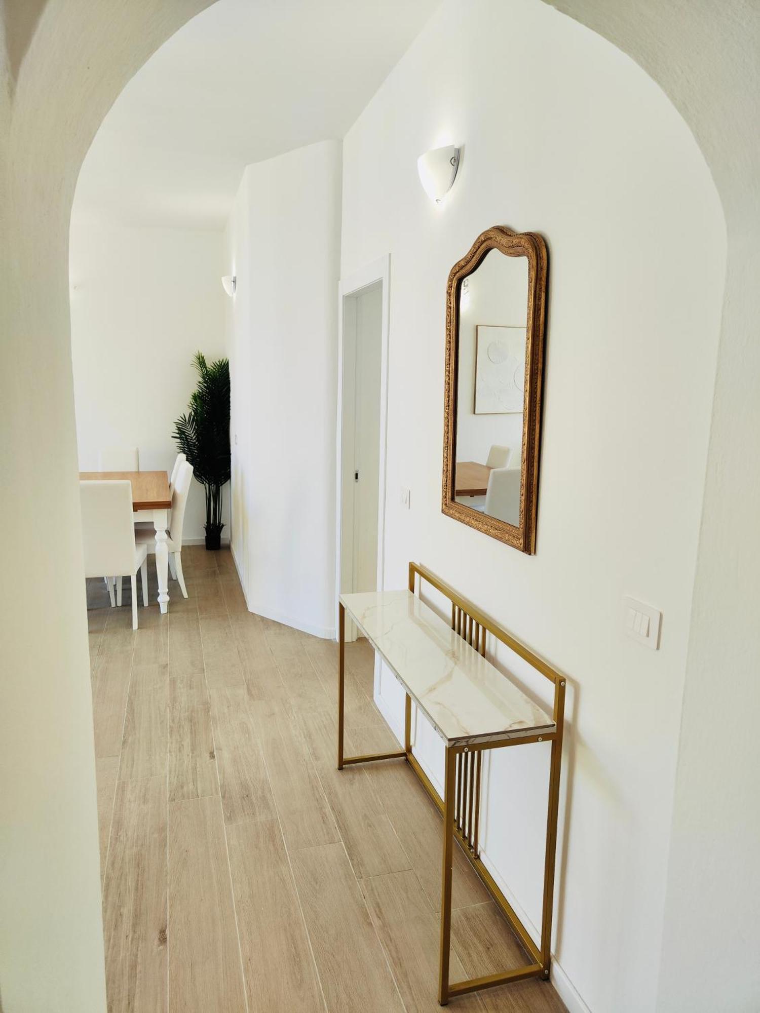 Apartment Attico Da Vinci Luxury Penthouse Olbia