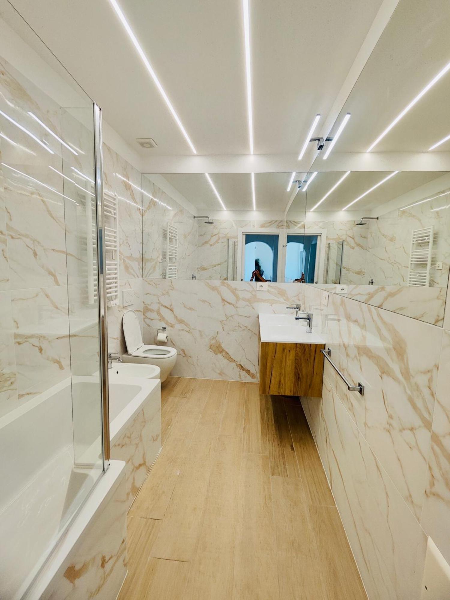 Apartment Attico Da Vinci Luxury Penthouse *