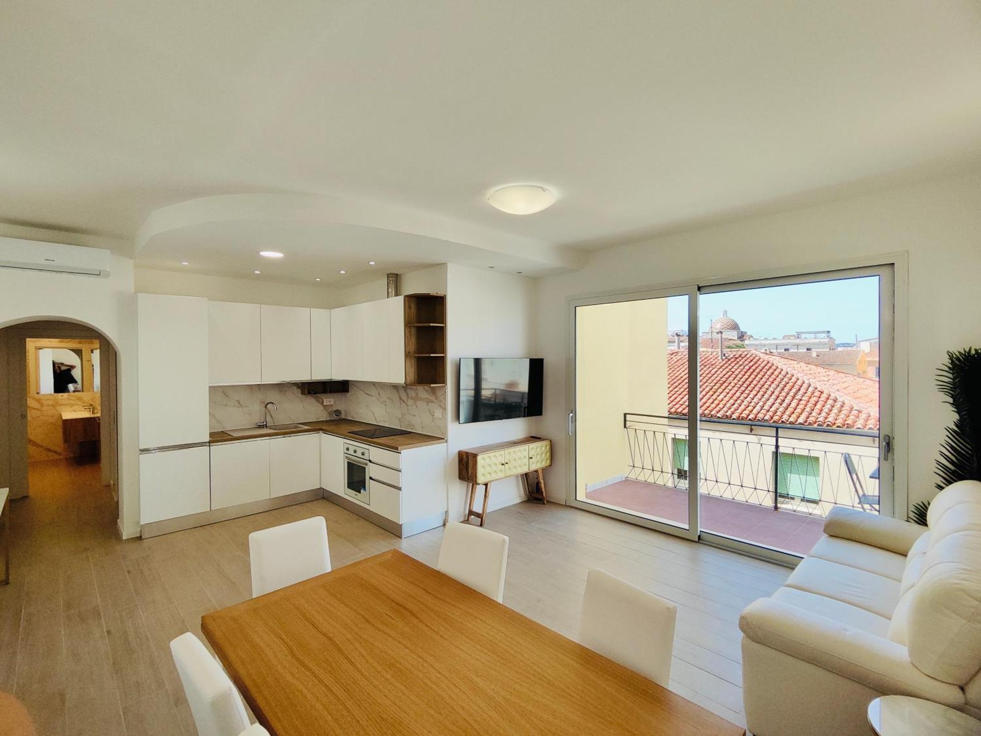 Attico Da Vinci Luxury Penthouse Apartment