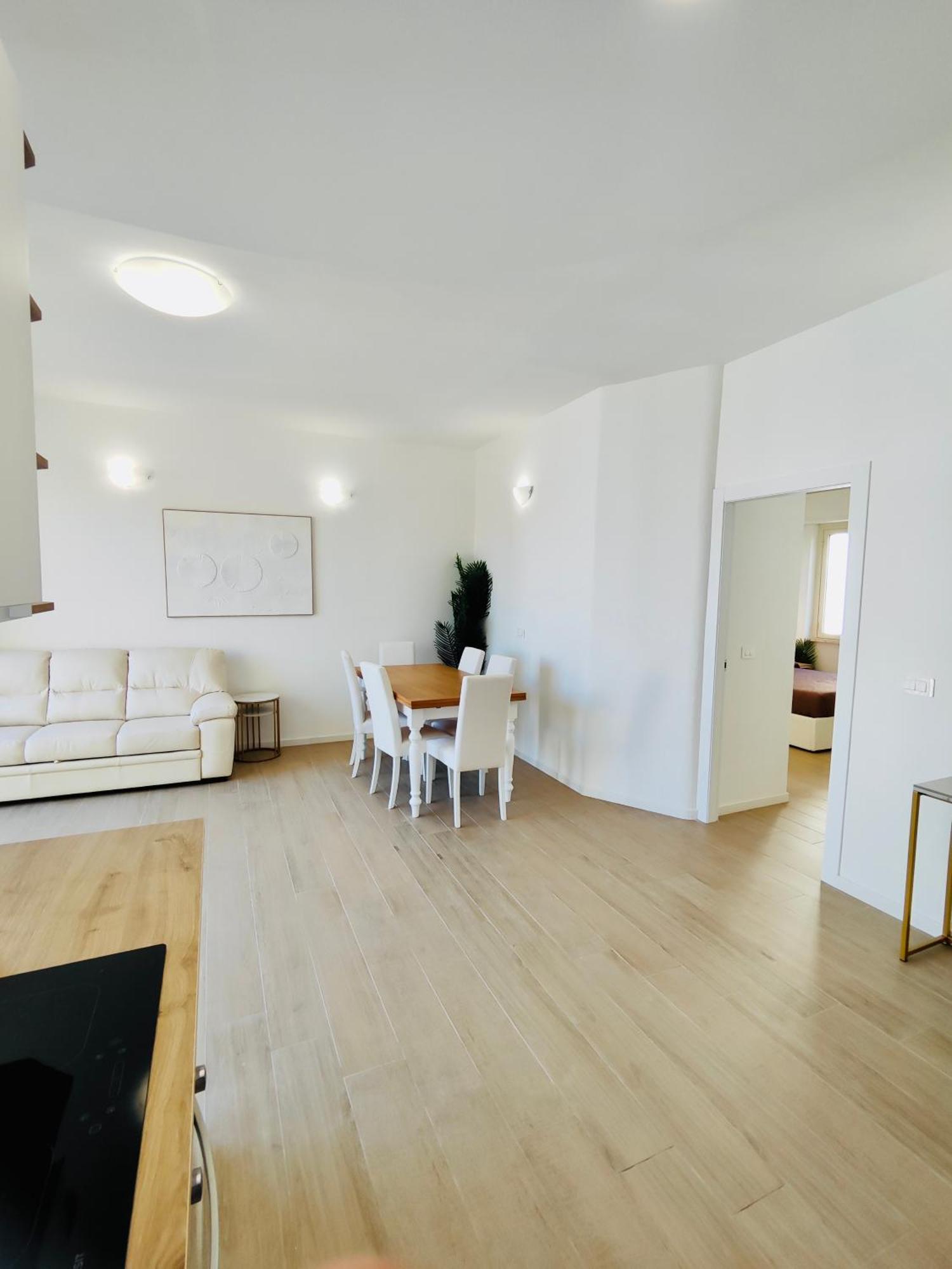 Apartment Attico Da Vinci Luxury Penthouse *